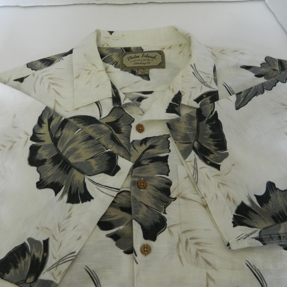 Palm Island Clothing Co Shirts Palm Island Clothing Co Mens